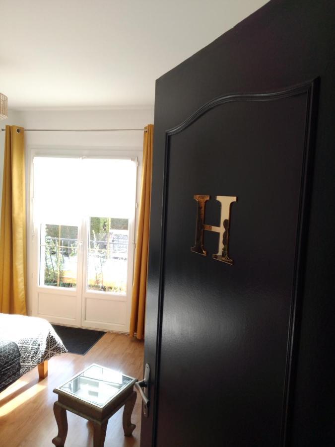 Apartamento Maison Reposant Arconnay Et Jardin Exterior foto